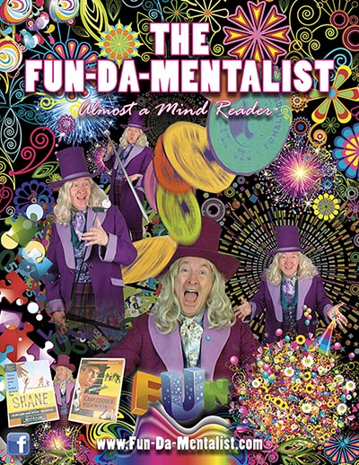 The Fun-Da-Mentalist
